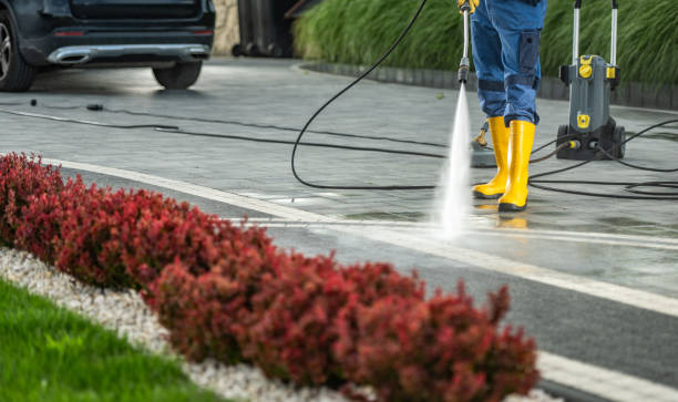 Why Choose Our Certified Pressure Washing Experts for Your Project Needs in Mill Valley, CA?